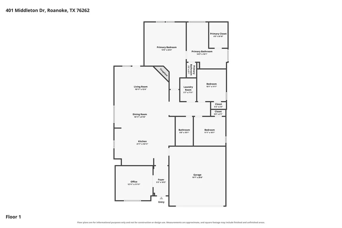 Photo of 401 Middleton Drive