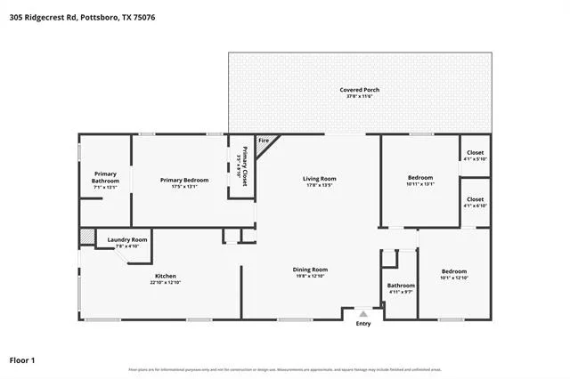 Photo of 305 Ridgecrest Road