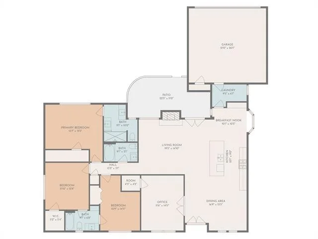 Photo of 3204 Greenbriar Lane