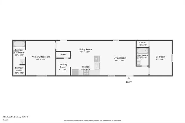 Photo of 4214 Tejas Trail
