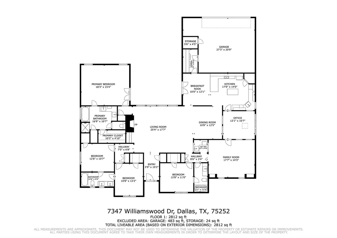 Photo of 7347 Williamswood Drive