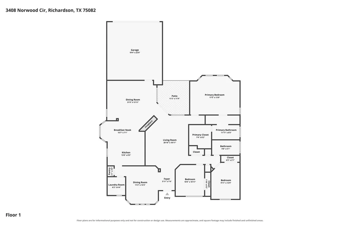 Photo of 3408 Norwood Circle