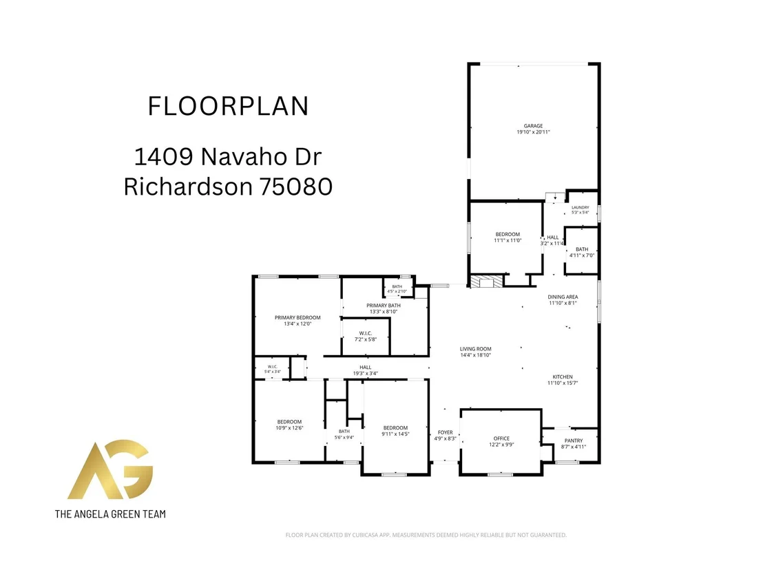 Photo of 1409 Navaho Trail