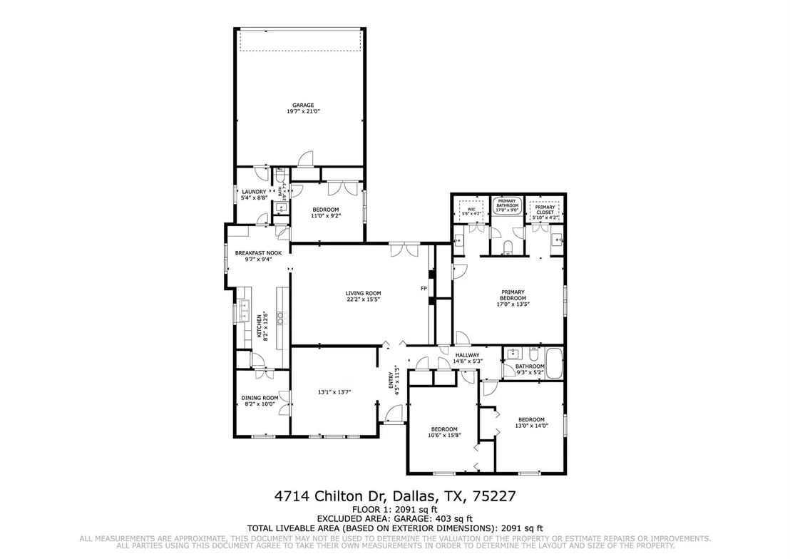 Photo of 4714 Chilton Drive