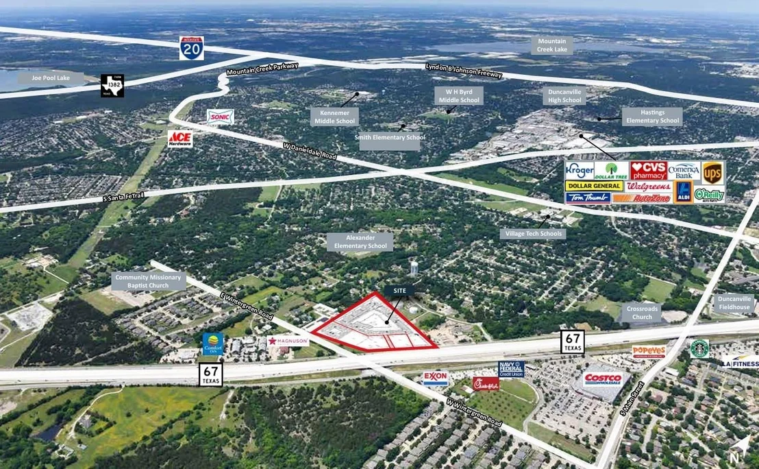 Photo of 1497 N US-67 Freeway