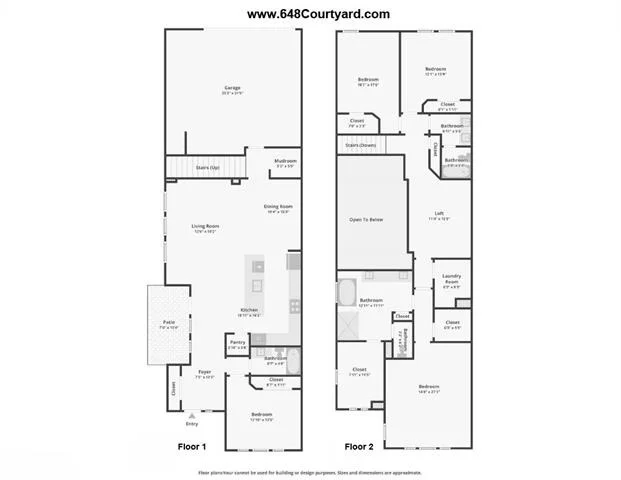 Photo of 648 Courtyard Lane