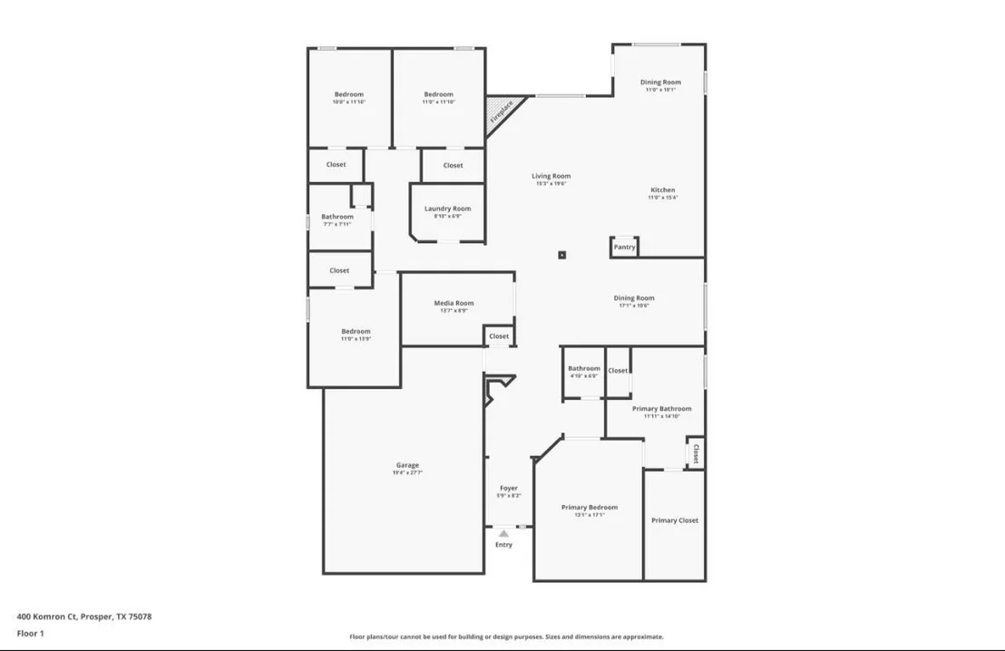 Photo of 400 Komron Court