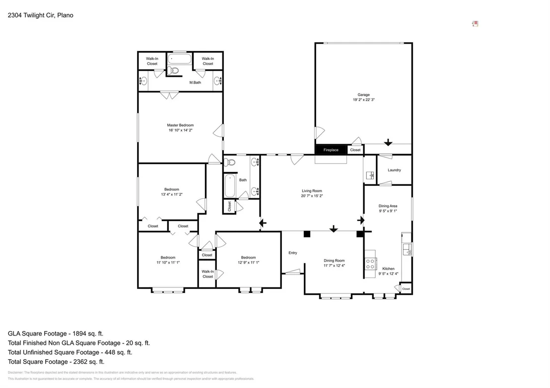 Photo of 2304 Twilight Circle