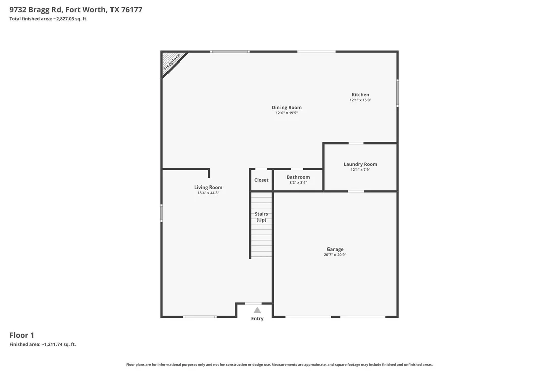 Photo of 9732 Bragg Road
