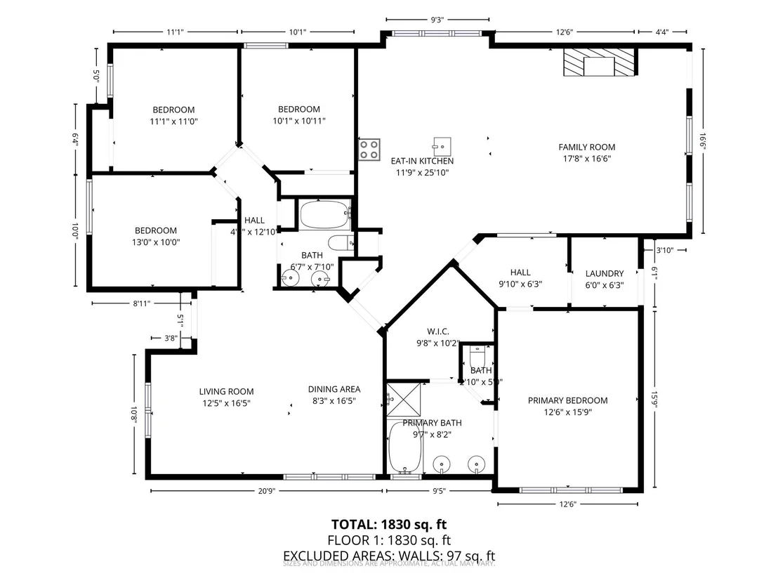 Photo of 1699 Garrison Drive
