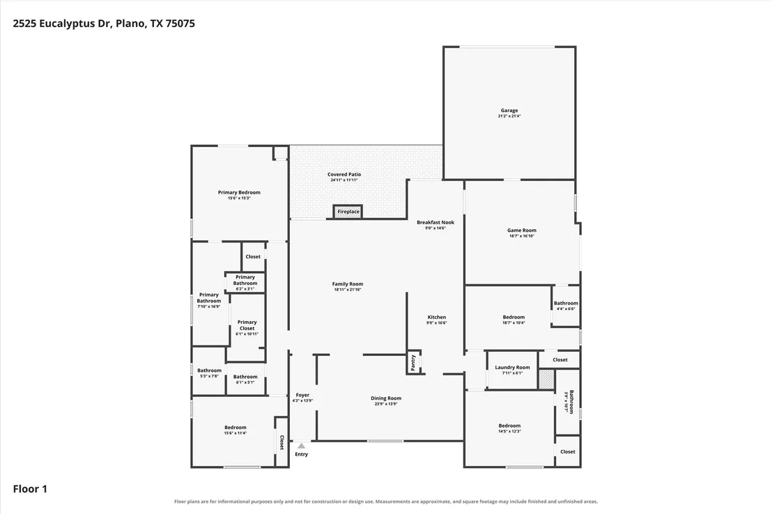 Photo of 2525 Eucalyptus Drive