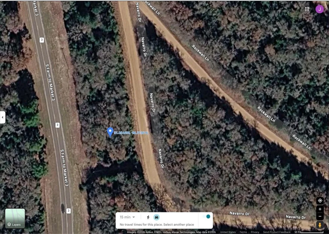 Photo of Lot 20 Navarro Drive