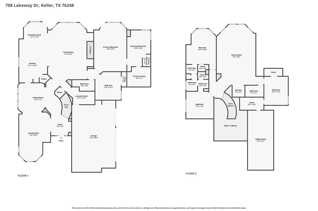 Photo of 708 Lakeway Drive