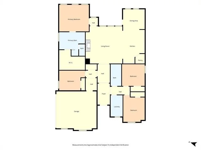 Photo of 1050 Hesselridge Drive