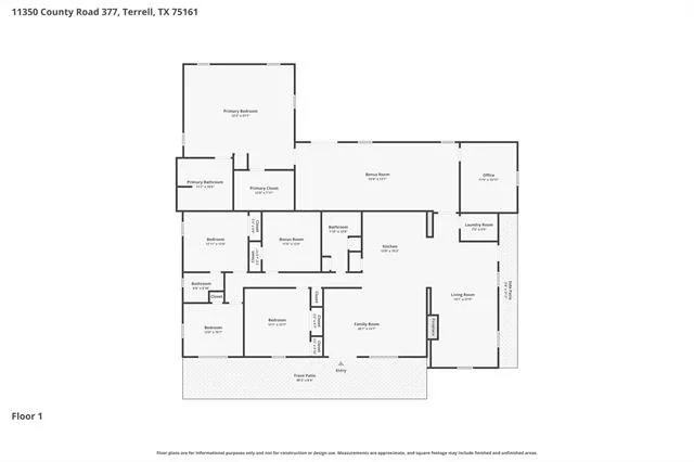 Photo of 11350 County Road 377