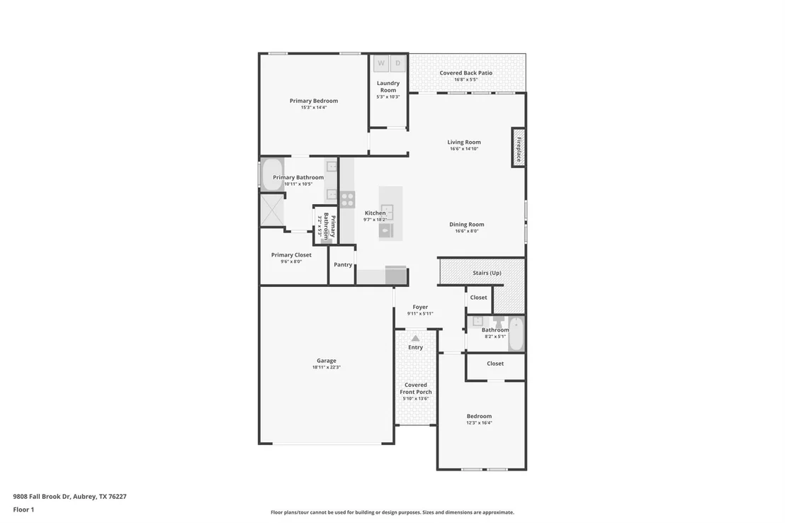 Photo of 9808 Fall Brook Drive