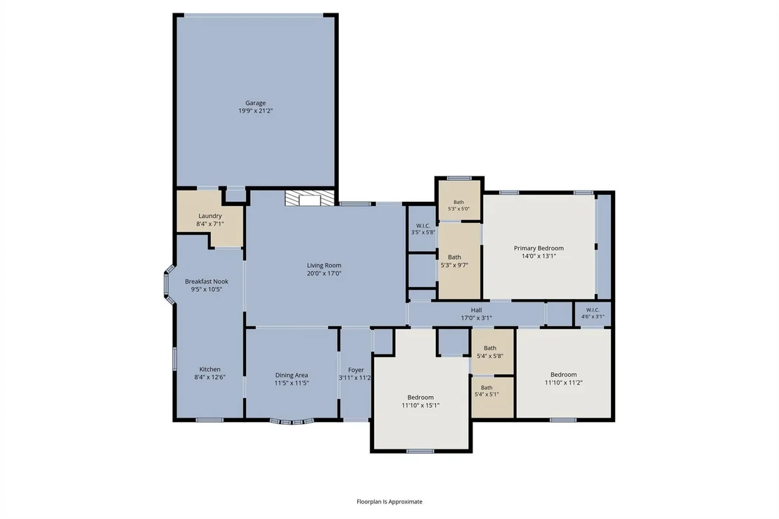 Photo of 1605 Brighton Drive