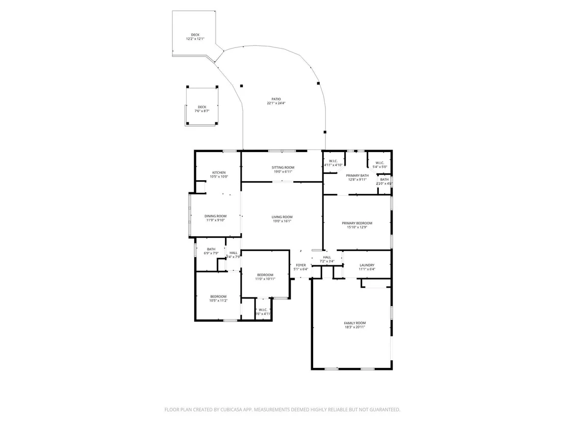 Photo of 107 Fort Graham Circle