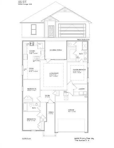 Photo of 6638 Prickly Pear Way