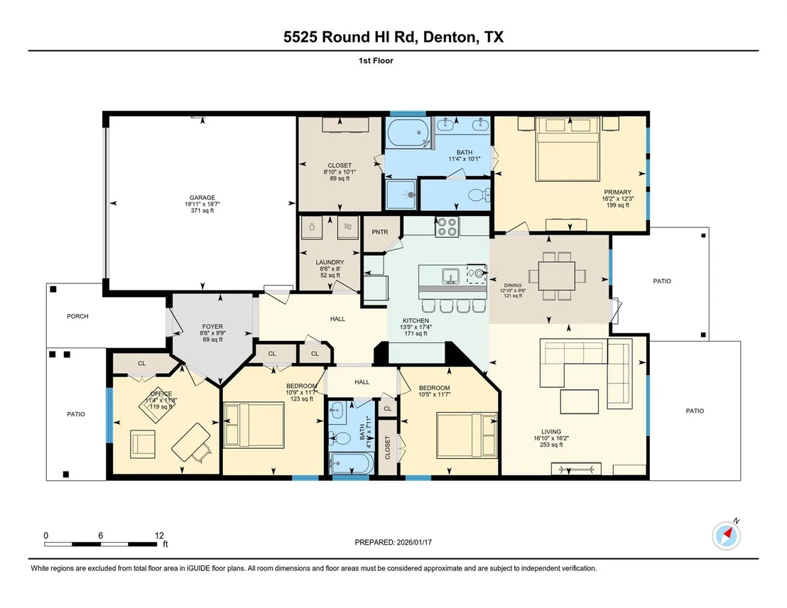 Photo of 5525 Round Hill Road