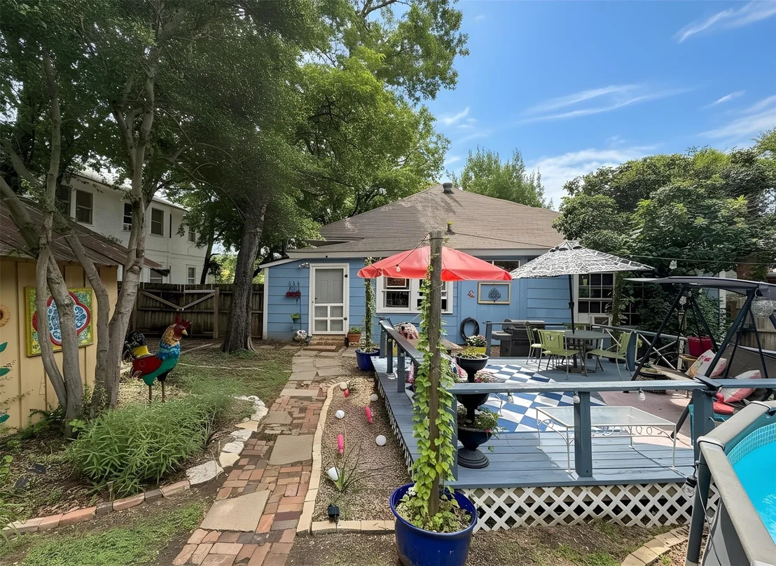Photo of 1309 N Austin Street