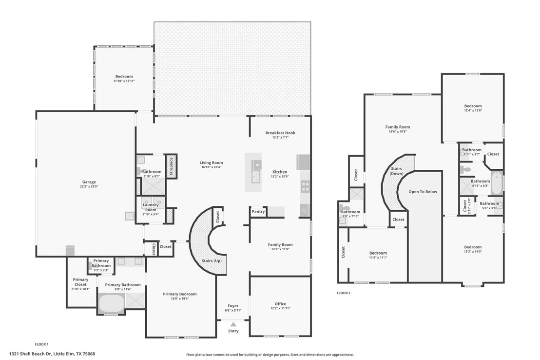 Photo of 1321 Shell Beach Drive