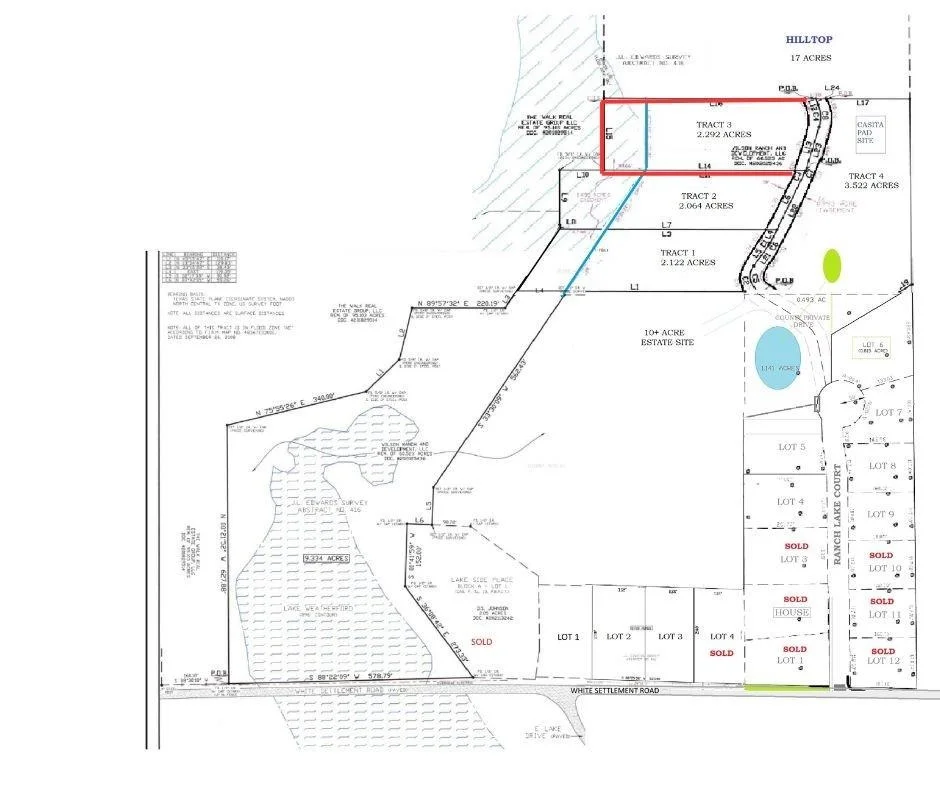 Photo of TBD Tract 3 Ranch Lake Court