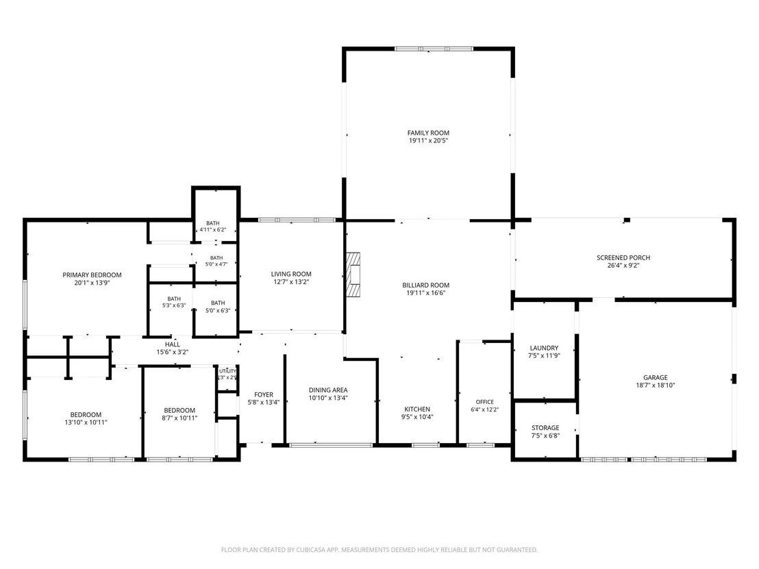 Photo of 1815 Mahalia Drive