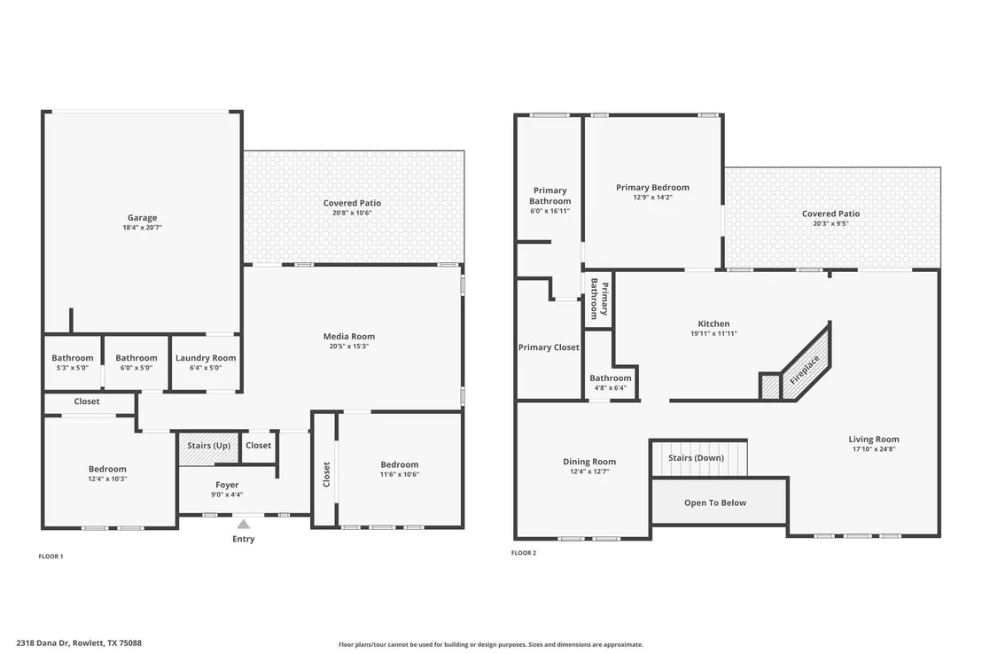 Photo of 2318 Dana Drive