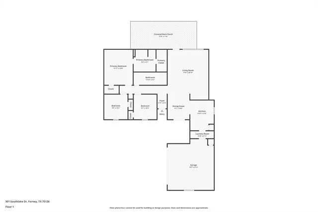 Photo of 301 Southlake Drive
