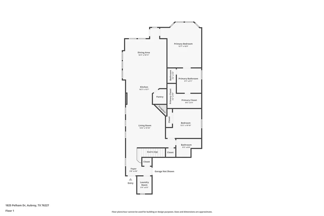 Photo of 1825 Pelham Drive