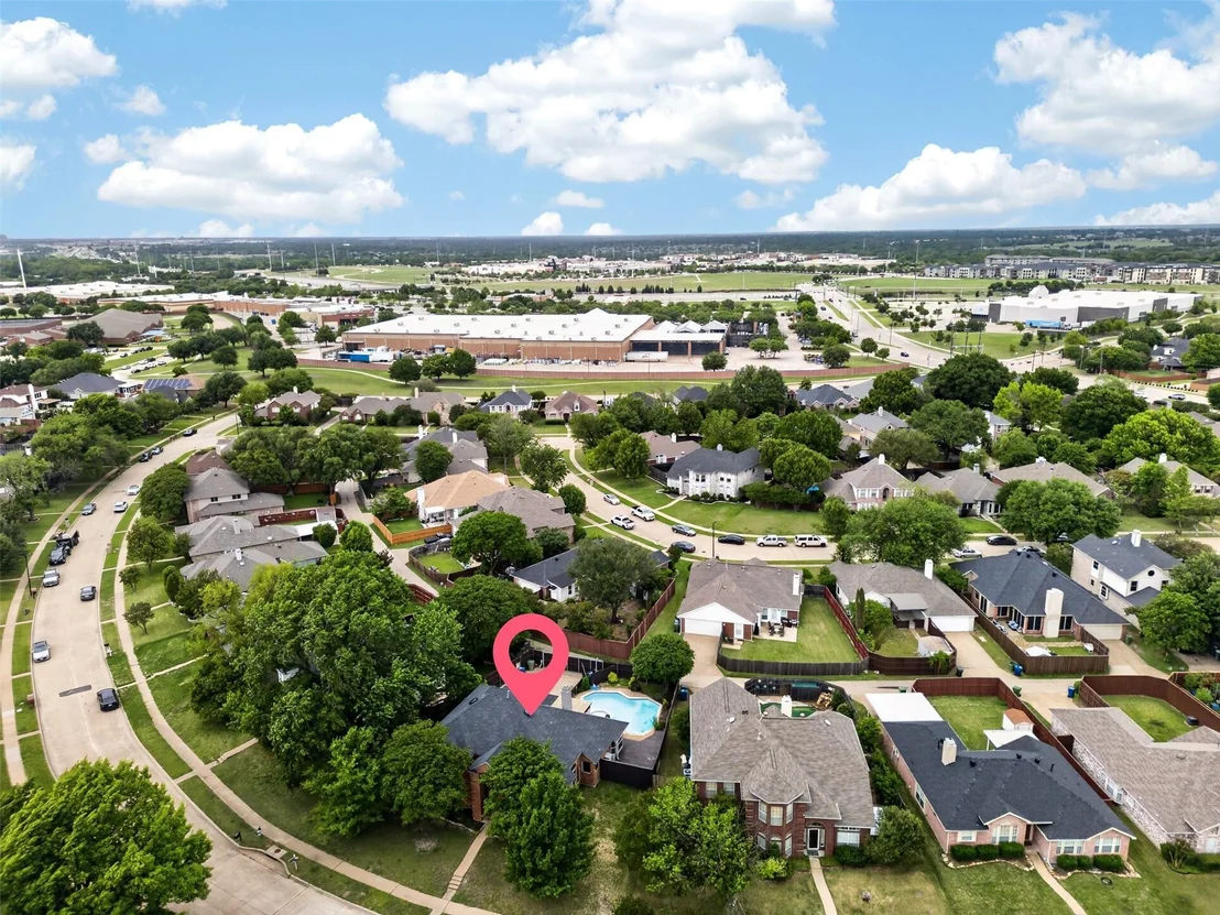 Photo of 2622 Covington Drive