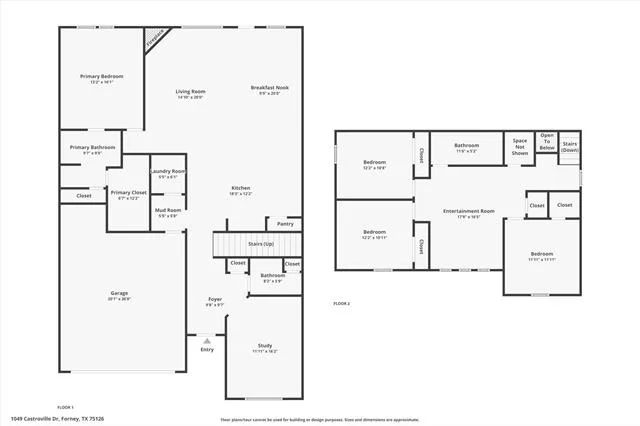 Photo of 1049 Castroville Drive