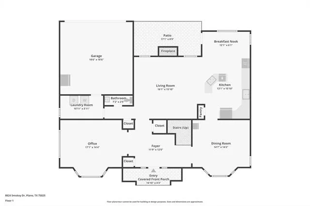 Photo of 8824 Smokey Drive