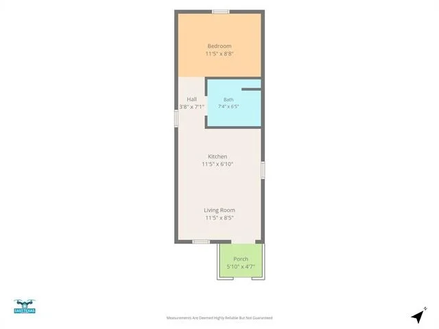 Photo of 7422 Pacal
