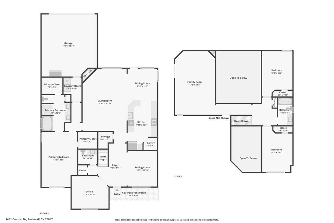 Photo of 1431 Coastal Drive