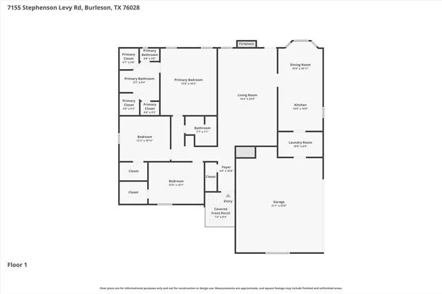 Photo of 7155 Stephenson Levy Road