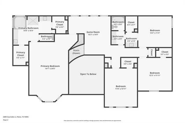 Photo of 2609 Courtside Lane