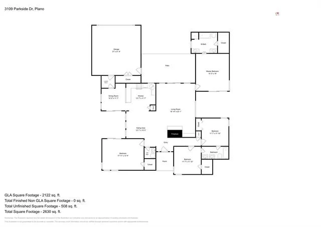 Photo of 3109 Parkside Drive
