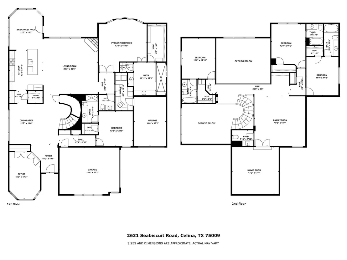 Photo of 2631 Seabiscuit Road
