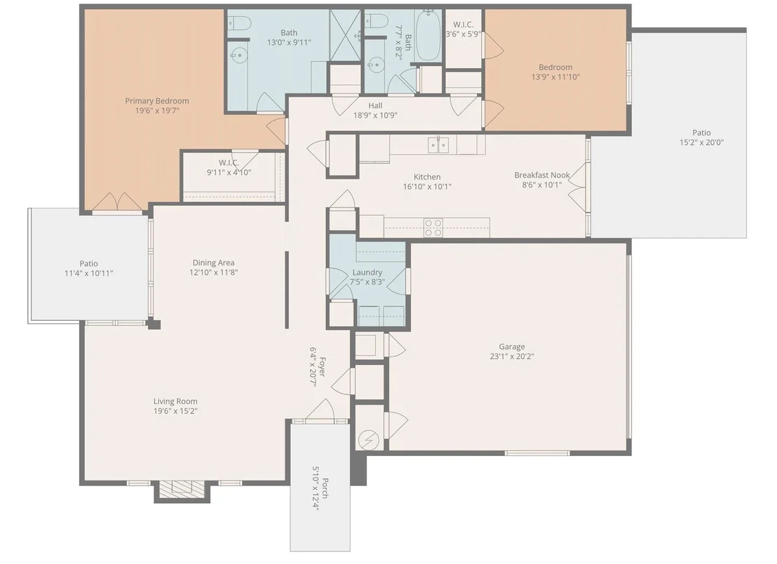 Photo of 5744 Ledgestone Drive