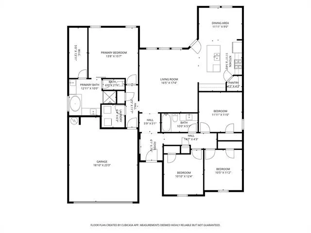 Photo of 1412 Meadowlakes Drive