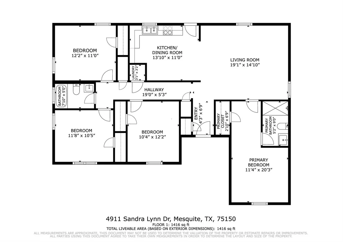 Photo of 4911 Sandra Lynn Drive
