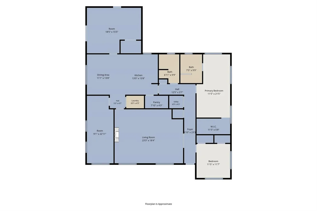 Photo of 5406 Hawthorne Drive