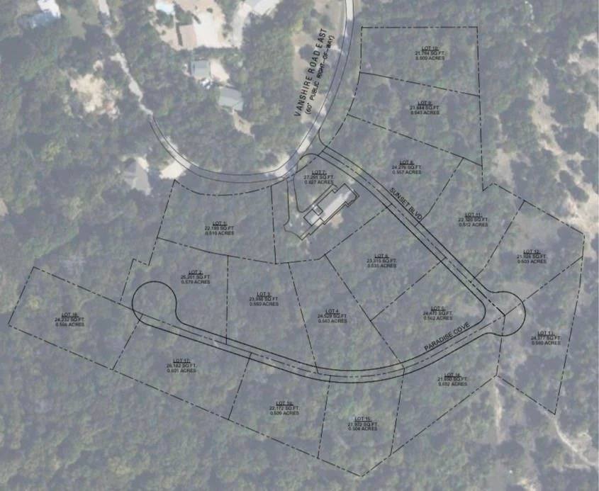 Photo of Lot 13 TBD Sunset Boulevard