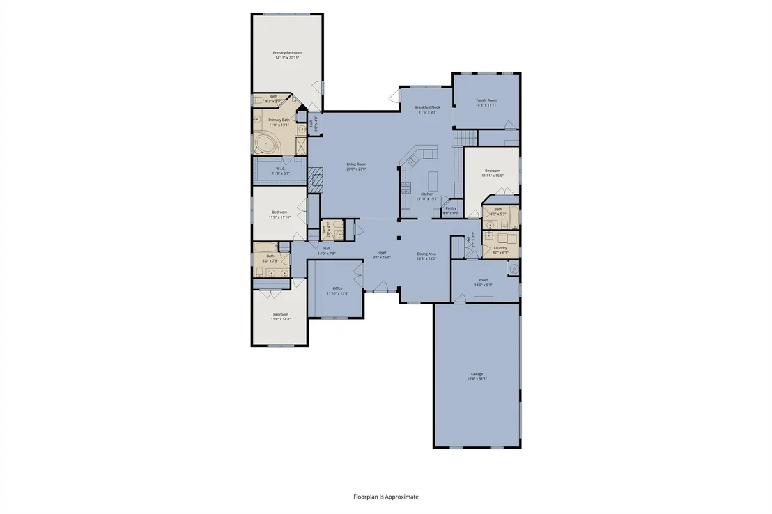 Photo of 7517 Rodeo Drive