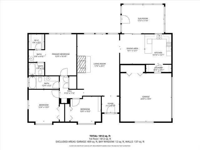 Photo of 805 Evelyn Drive