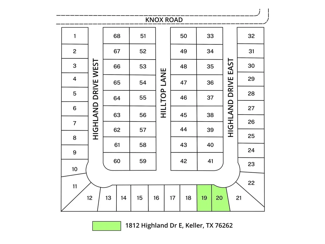 Photo of 1812 Highland Drive E
