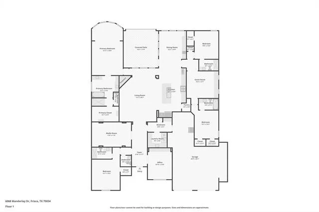 Photo of 6068 Manderlay Drive