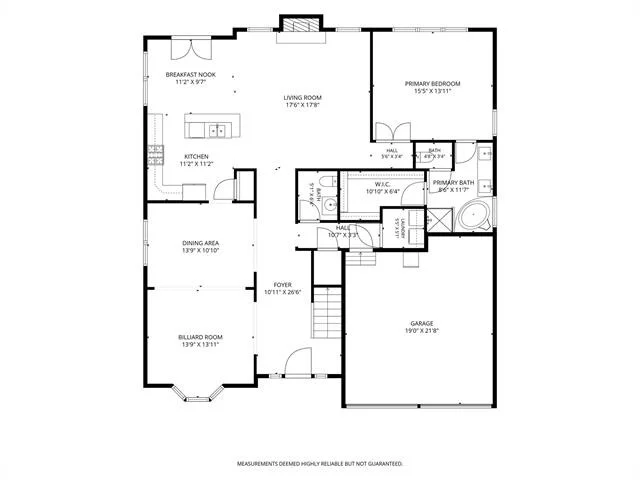 Photo of 2416 Bonham Trail